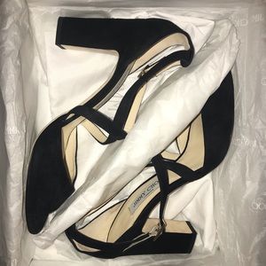 Jimmy Choo Carrie Sandal